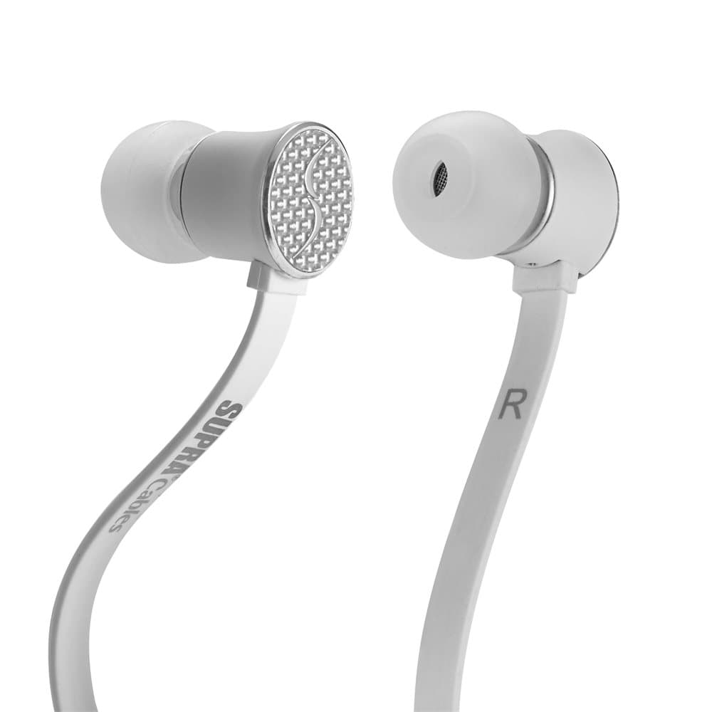 NiTRO in-ear White