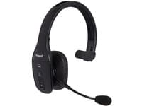 BlueParrott B450-XT - Headset - på örat - Bluetooth - trådlös - NFC - aktiv brusradering