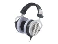 beyerdynamic DT 990 Edition (600 Ohm) - Hodetelefoner - full størrelse - kablet - 3,5 mm jakk