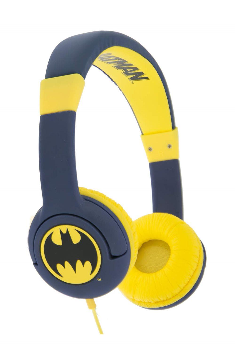 Batman Caped Crusader Hörlurar Junior