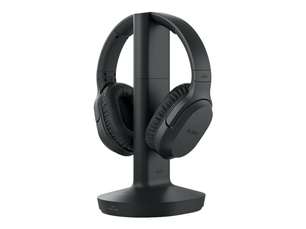 Sony MDR-RF895RK - Hodetelefoner - full størrelse - trådløs