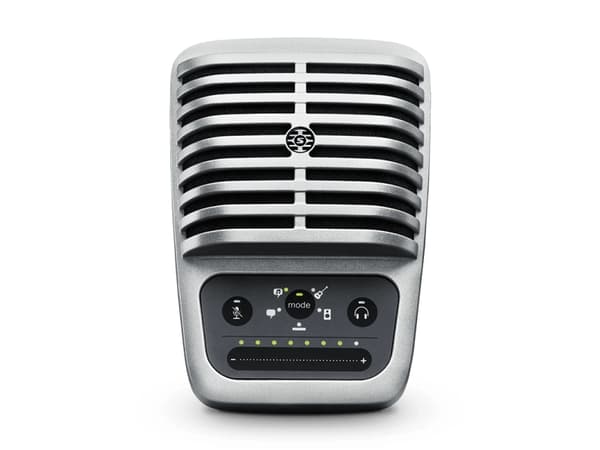 Shure Motiv MV51 - Mikrofon - USB, Apple Lightning