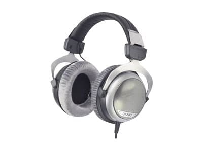 beyerdynamic Premium DT 880 Edition 2005 - Hodetelefoner - full størrelse - kablet - 3,5 mm jakk