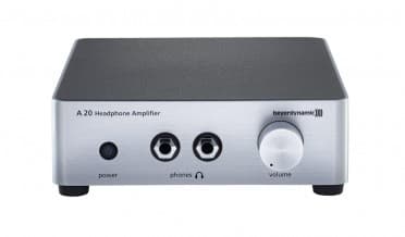 Beyerdynamic A 20, 170 W, 0,01%, 100 dB, 250 O, 80 dB, 10 - 100000 Hz