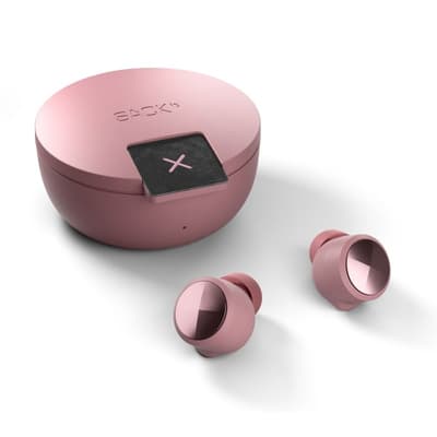 ROCKit. True Wireless Earbuds fra SACKit. Ruby.