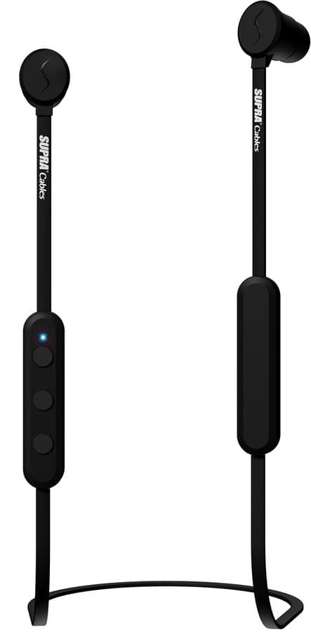 SUPRA ZERO-X BT Svart