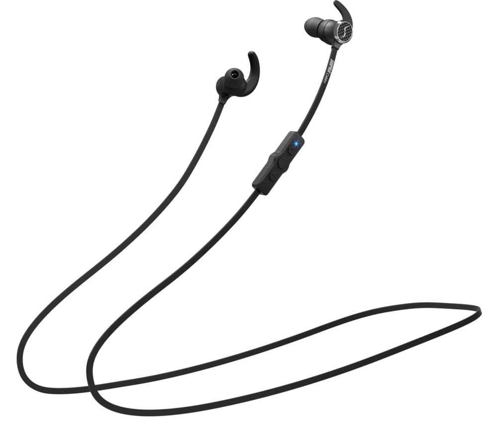 SUPRA NiTRO-X2 Wireless Svart