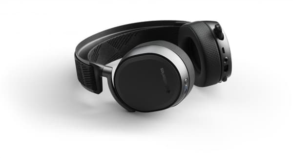 Steelseries Arctis Pro Wireless, svart
