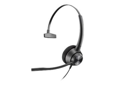 Poly EncorePro 310, QD - 300 Series - hodesett - on-ear - kablet - Quick Disconnect