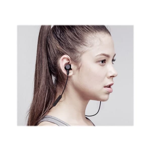 Havit i37 IPX5 in-ear Bluetooth sportheadset.