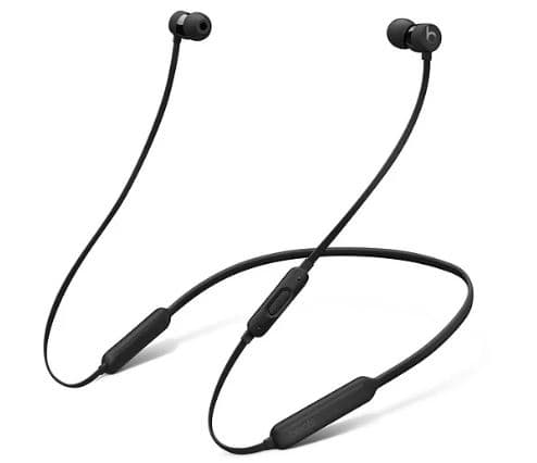 Beats BeatsX Bluetooth-headset Svart