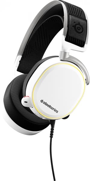 Steelseries Arctis Pro + GameDac, vit