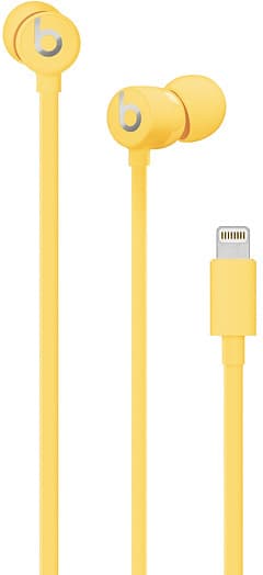 Beats urBeats 3 lightning, gul