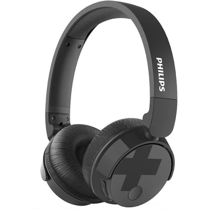 Philips BASS + ANC langattomat kuulokkeet