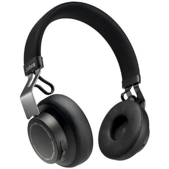 JABRA Move Style Edition bluetooth-headset - 14 timers batterilevetid - Sort