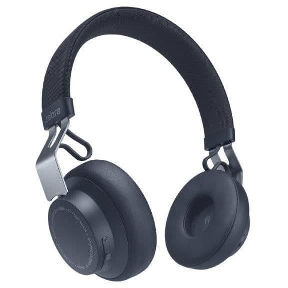 JABRA Move Style Edition bluetooth-headset - 12 timers batterilevetid - Blå