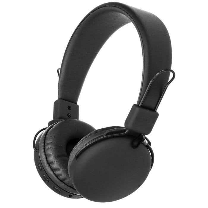 CONTINENTAL EDISON Svart Bluetooth-headset