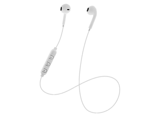 Streetz HL 595, Trådløs, In ear, Stereofonisk, 20 20000 Hz Streetz HL 421 Bluetooth Headset med Mikrofon, for mobil og