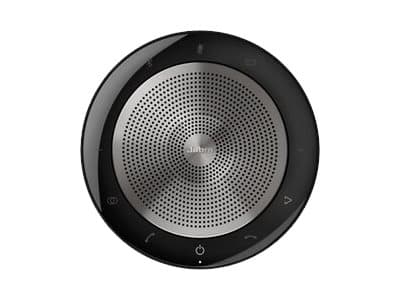 Jabra SPEAK 750 UC - VoIP stasjonær høyttalende telefon - Bluetooth - trådløs - USB