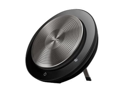 Jabra SPEAK 750 MS - VoIP stasjonær høyttalende telefon - Bluetooth - trådløs - USB
