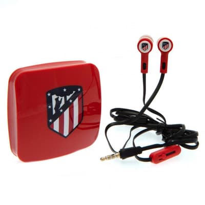 Atletico Madrid FC Earphones