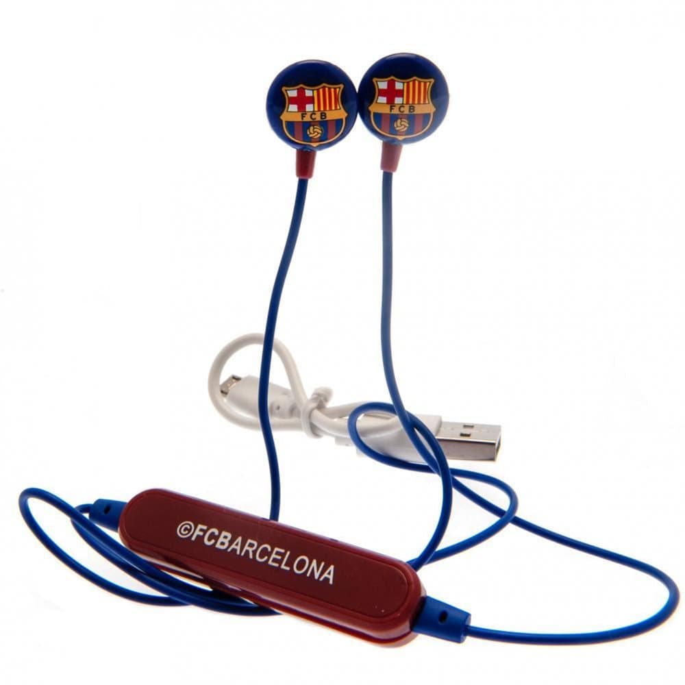 FC Barcelona Wireless Earphones