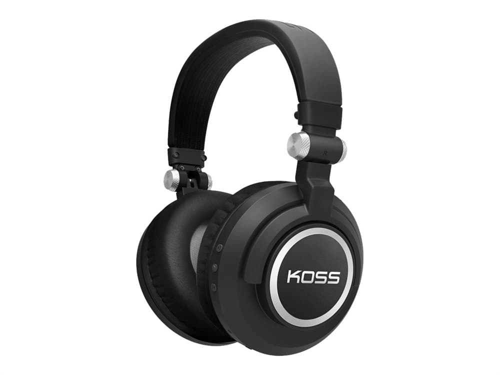 Koss BT540i - Hodesett - full størrelse - Bluetooth - trådløs - NFC