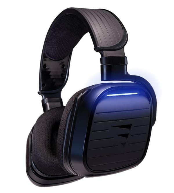 Trådløst gaming-headset TX70 Mic PC-hovedtelefoner til Playstation 4 / Ps4 Pro