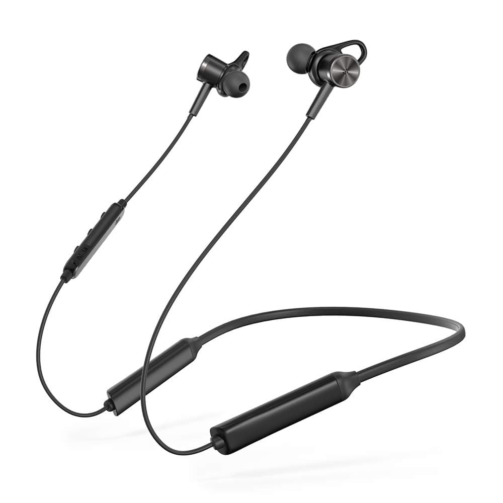 TaoTronics Bluetooth ANC Høretelefoner, Sort