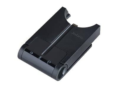 Jabra PRO 930 Duo MS - Hodesett - konvertibel - DECT - trådløs
