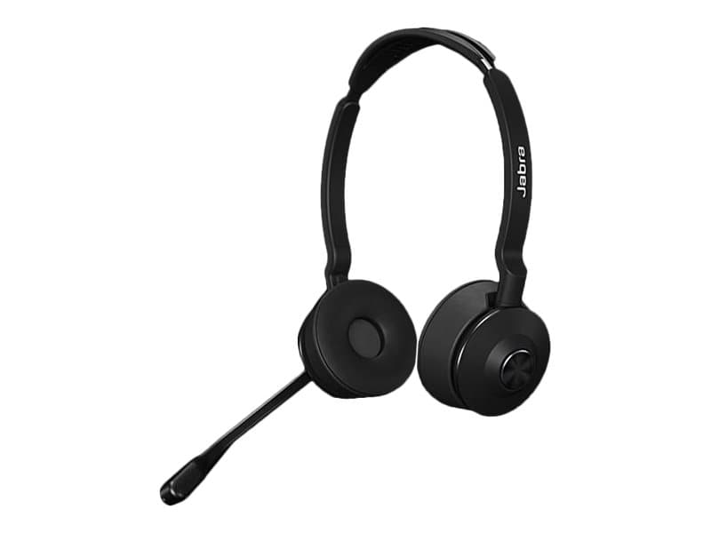 Jabra Engage - Headset - på øret - reserve - trådløs - NFC - for Engage 65 Stereo, 75 Stereo - Stereo HS only