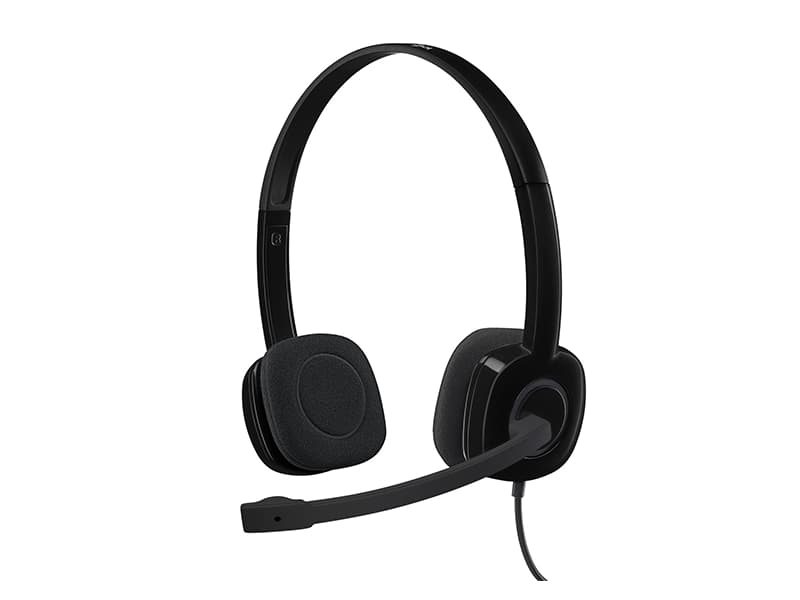 Logitech Stereo H151 - Hodesett - on-ear - kablet