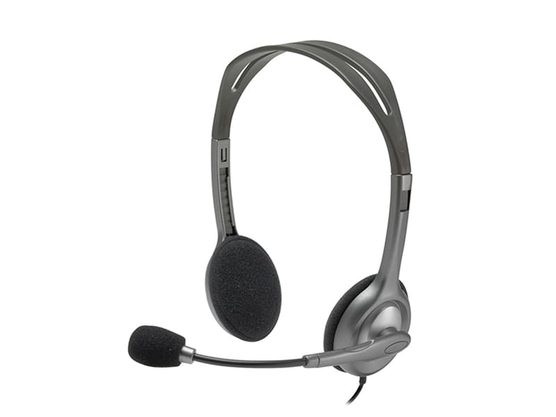 Logitech Stereo H111 - Hodesett - on-ear - kablet
