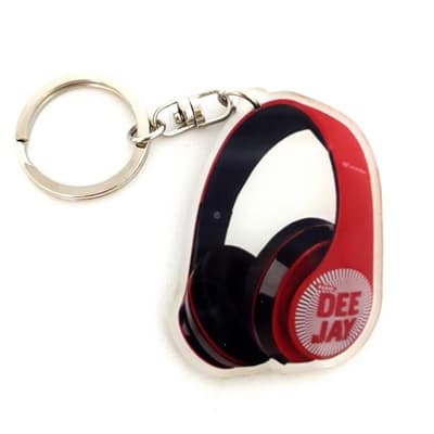 Keychain: Headphones