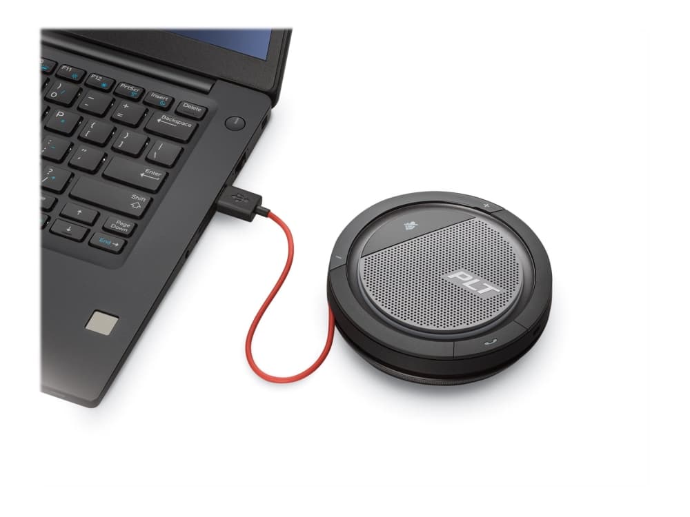 Poly Calisto 3200 - Håndfri høyttalertelefon - kablet - USB