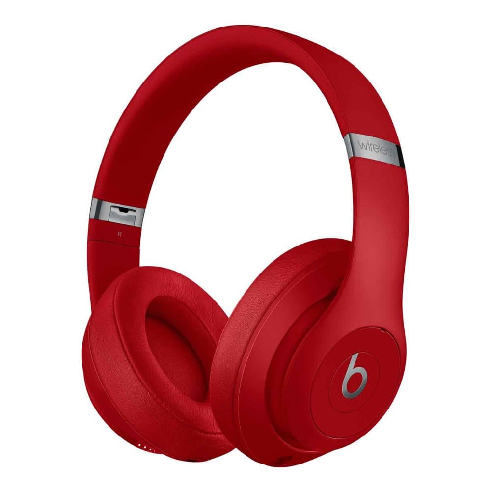 Beats Studio3 Wireless Red