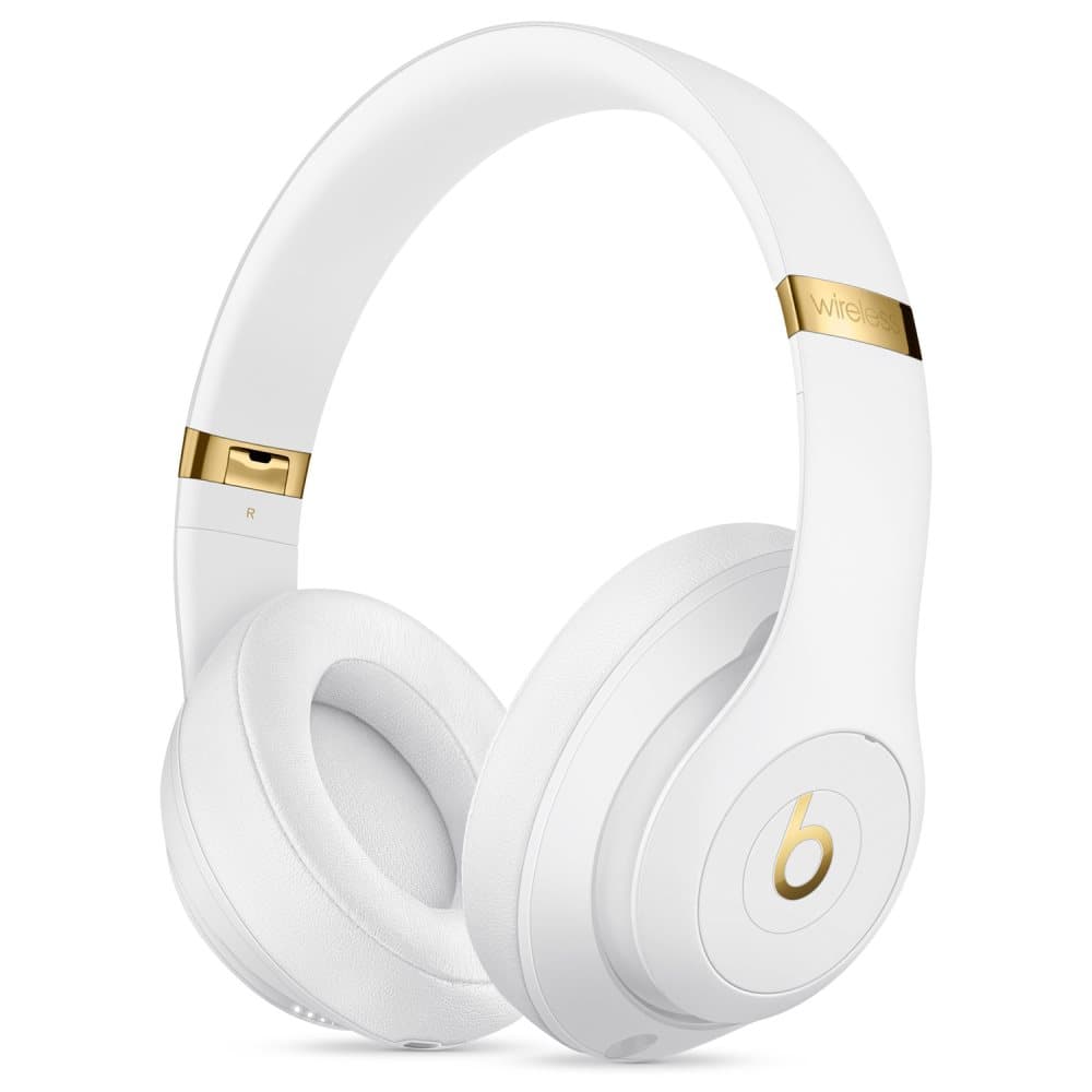 Beats Studio3 Wireless White