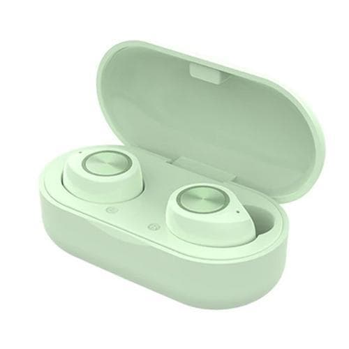 EarBuds Bluetooth Hörlurar - Grön
