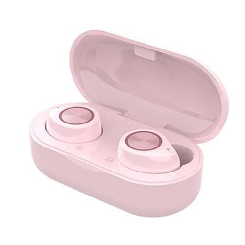 EarBuds Bluetooth Hörlurar - Rosa
