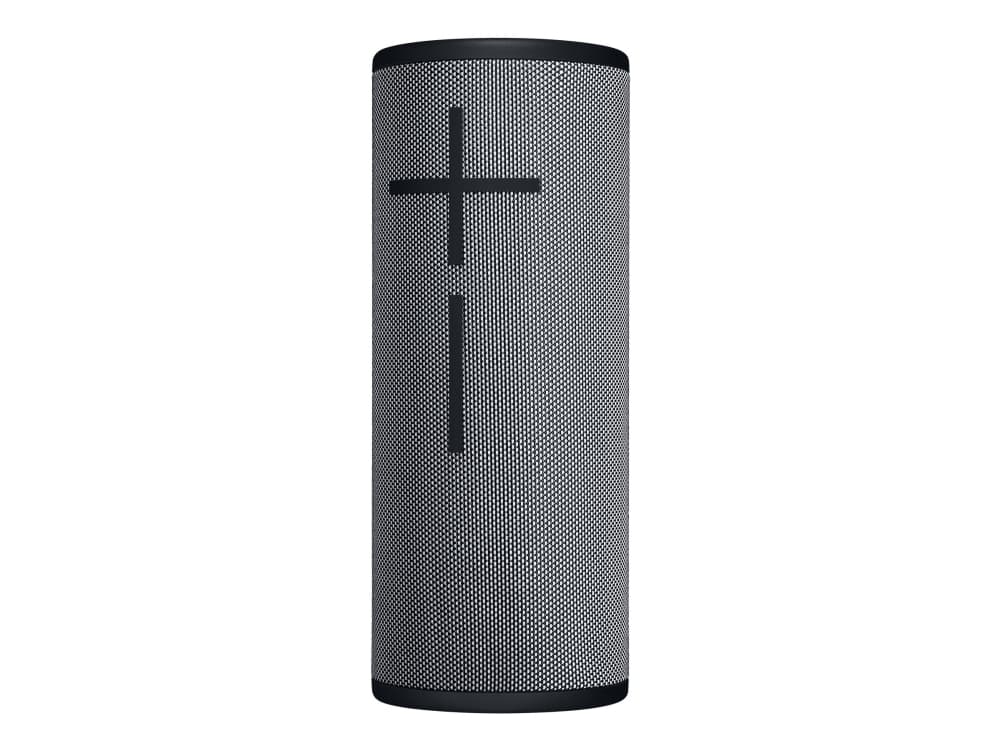 Ultimate Ears MEGABOOM 3 - Högtalare - för bärbar användning - trådlös - Bluetooth - åskmolnsgrå