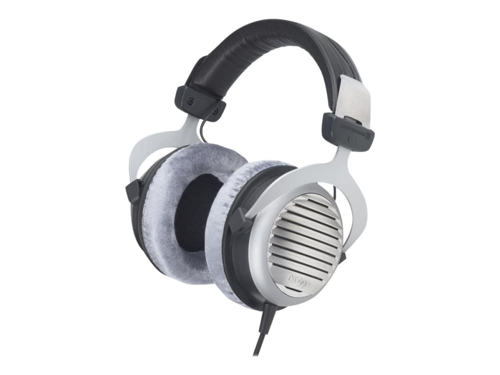 beyerdynamic Premium DT 990 Edition 2005 - Hodetelefoner - full størrelse - kablet - 3,5 mm jakk
