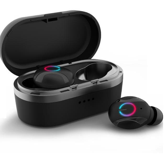 Hörlurar earpods T8 TWS Blåtooth 5.0 - iOS & Android
