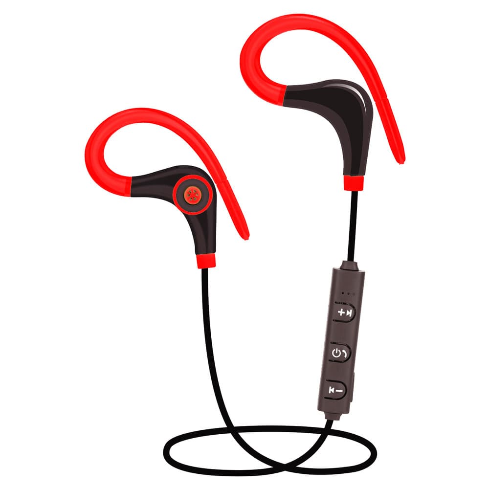 Trådlös sport hörlurar/ sports handsfree med bluetooth 5.0 / Ear hook design can be perfect for jogging and gymnastics
