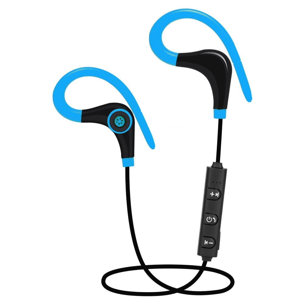 Trådlös sport hörlurar/ sports handsfree med bluetooth 5.0 / Ear hook design can be perfect for jogging and gymnastics