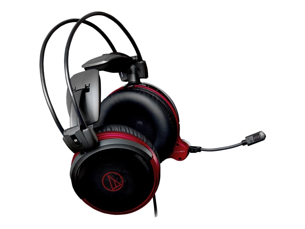 Audio-Technica ATH AG1X - Gaming - hodesett - full størrelse - kablet
