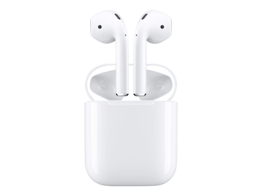 Apple AirPods (2nd Generation) med laddningsetui