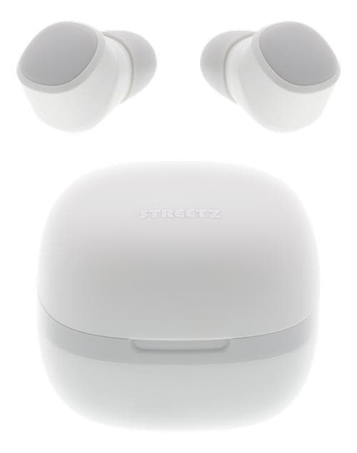 Trådlösa hörlurar STREETZ True Wireless Stereo in-ear