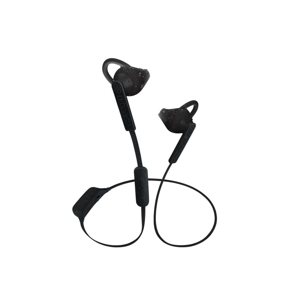 Hörlurar Bluetooth Sport Urbanista BOSTON Black