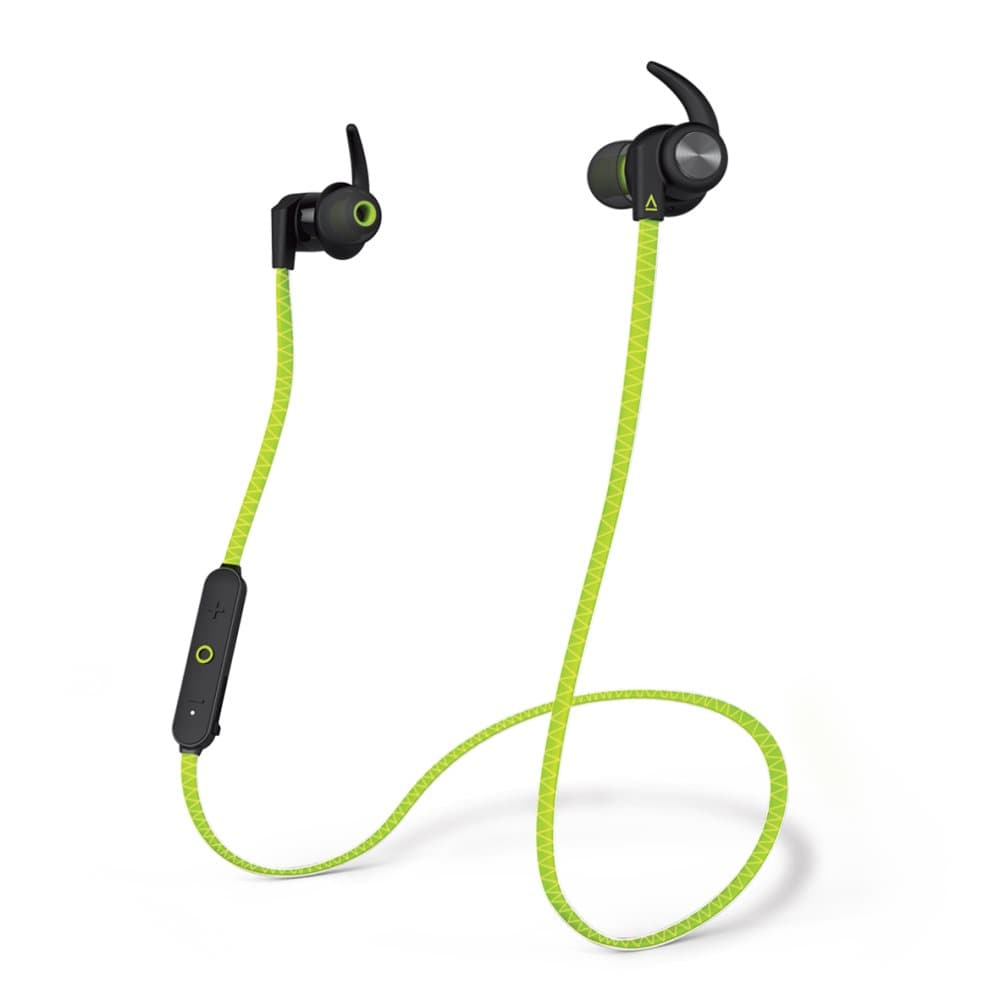 Hörlurar Creative Outlier Sports Bluetooth Headset Green