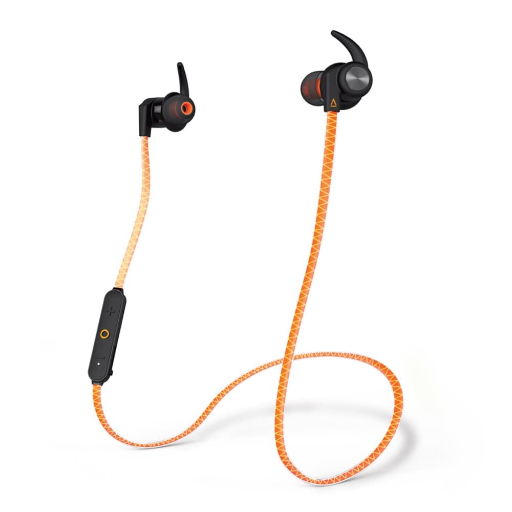 Hörlurar Creative Outlier Sports Bluetooth Headset Orange